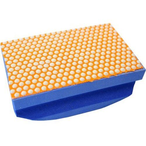  91180 - HANDSCHLEIFPAD Clever Diamant HANDSCHLEIFPAD 91180, K600, blau 12387161