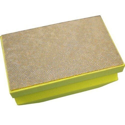  91180 - HANDSCHLEIFPAD Clever Diamant HANDSCHLEIFPAD 91180, K300, gelb 12387167