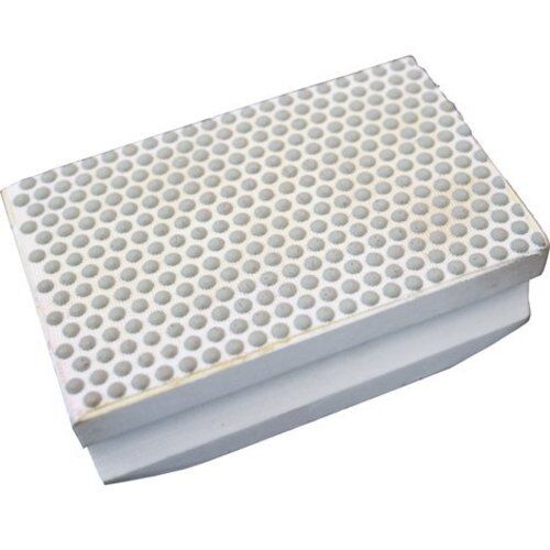  91180 - HANDSCHLEIFPAD Clever Diamant HANDSCHLEIFPAD 91180, K800, grau-weiß 12387169