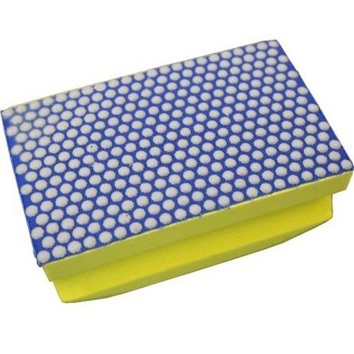  91180 - HANDSCHLEIFPAD Clever Diamant HANDSCHLEIFPAD 91180, K1500, blau-gelb 12387166