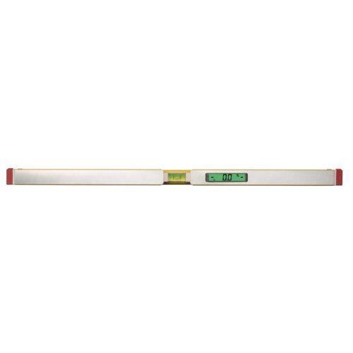  Elektronische Wasserwaagen Stabila Elektronik-Wasserwaage TECH 196 electronic IP 65, 100 cm, mit 2 Digital-Displays und Wasserwaagen-Tasche 12383355