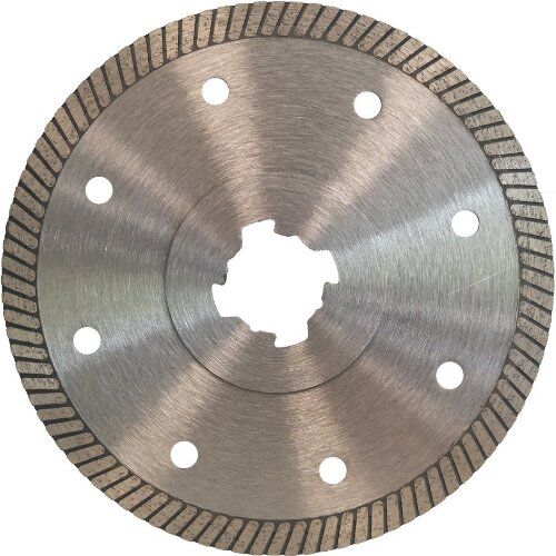  3931 - TURBO X-LOCK Clever Diamant Trennscheibe 3931 - TURBO X-LOCK, Ø 115 mm, X-LOCK, gelocht 12386520