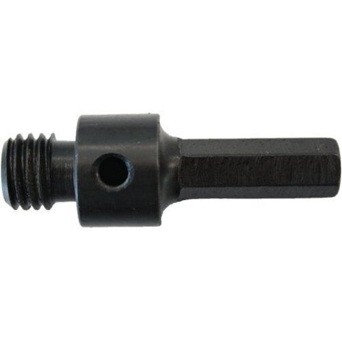  Zubehör für Bohrwerkzeuge Adapter Adapter für Bohrkronen 6-Kant (10 mm) auf M14 AG 12387311