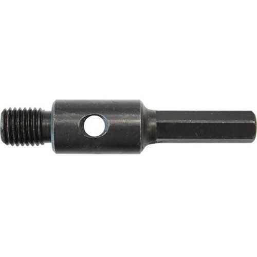  Zubehör für Bohrwerkzeuge Adapter Adapter für Bohrkronen 6-Kant auf M16 AG, NL 100 mm, konisch 12387317