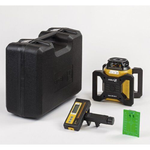  Rotationslaser Stabila Rotationslaser LAR 160 G, 4-teiliges Set 12383403