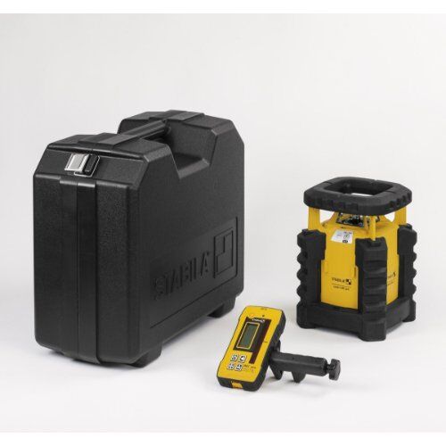  Rotationslaser Stabila Rotationslaser LAR 300, 3-teiliges Set 12383410