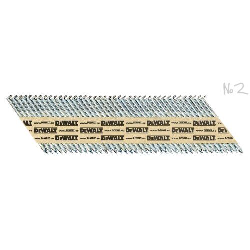  Papiergebundene Nägel Streifennagel DNPT RingGal 63mm 2.2kSt 12388299