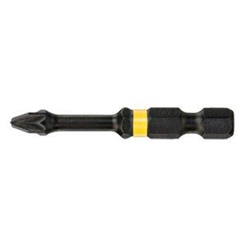  EXTREME Impact Torsion Pozidriv Schrauber-Bits Torsion Bit schlagf. Pz2 50mm 5Stk 12388592
