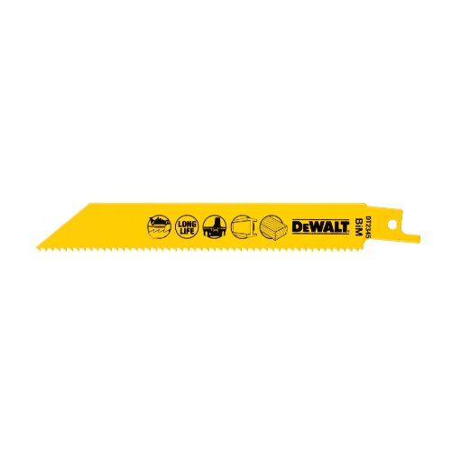  Universal Standard Saebelsaegeblatt BIM Uni 152mm 5Stk 12388845