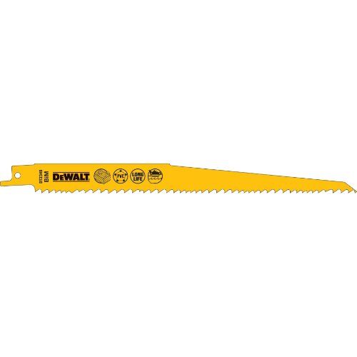  Holz & Nägel Standard Saebelsaegeblatt BIM Holz 228mm 5Stk 12388838