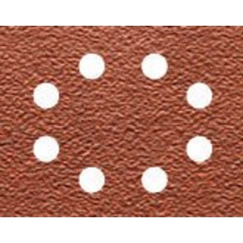  Schleifpapier 115 x 140mm Gelocht Schleifbogen 115x140mm K150 25Stk 12388516