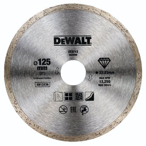  DE Laser Blades- Mortar Raking Diamanttrennscheibe Eco4 125mm 12388987