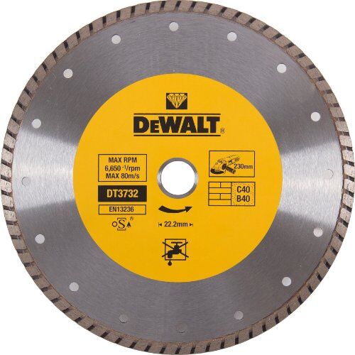  DE Sintered Blades- Tiles Diamanttrennscheibe Eco1 Turbo 230mm 12388984