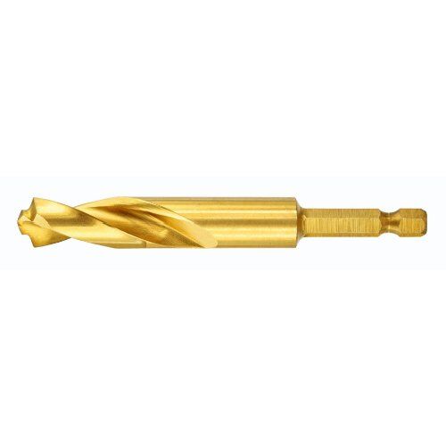  DE Impact Titanium Drill Bits Metallbohrer HSS-Tin schlagf 4x71x30mm 12389115