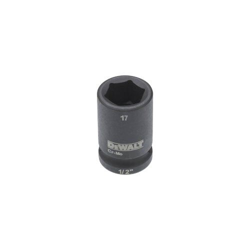  DEWALT Schlagschrauber - Nüsse Steckschluessel kurz 17mm 1/2 Schlagfest 12388669