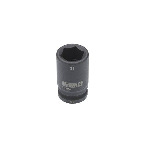  DEWALT Schlagschrauber - Nüsse Steckschluessel kurz 21mm 1/2 Schlagfest 12388653
