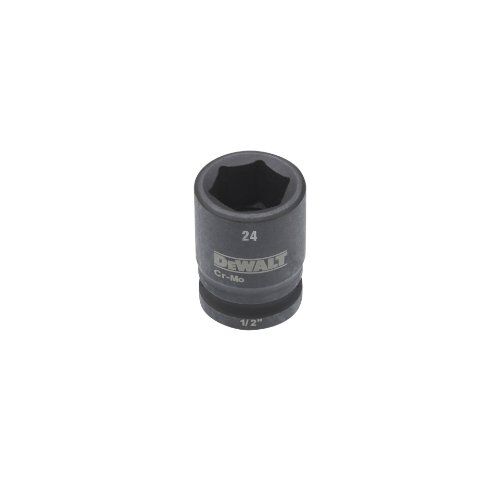  DEWALT Schlagschrauber - Nüsse Steckschluessel kurz 24mm 1/2 Schlagfest 12388671