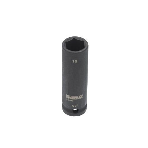  DEWALT Schlagschrauber - Nüsse Steckschluessel Lang 15mm 1/2 schlagfest 12388656