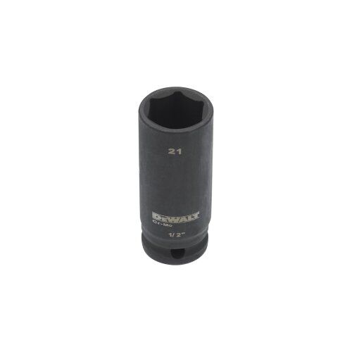  DEWALT Schlagschrauber - Nüsse Steckschluessel Lang 21mm 1/2 schlagfest 12388663