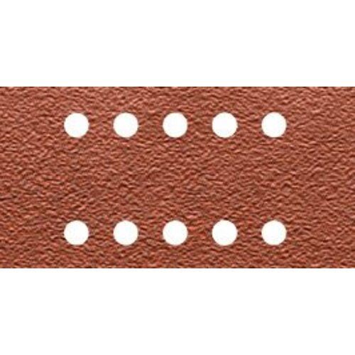  Schleifpapier - Klettfix 115 x 228mm Schleifbogen 115x280mm K120 10Stk 12388536