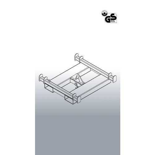  1097 Big Bag Traverse Big Bag Traverse 1097.3 2000kg 12391667