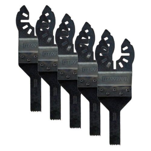  Akku-Multi-Tool-Sets Multi-Tool Saegeblatt 43x10mm 5Stk 12389665
