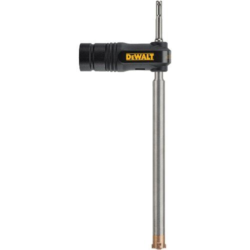  DE SDS-Plus DEWALT EXTREME Drill Bits Absaugbohrer SDS-plus 18x250x370mm 12389575