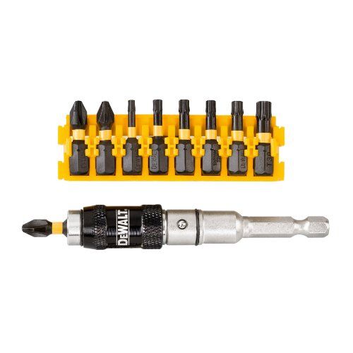  EXTREME Impact Torsion Schrauberbit-Sets Bit-Set 10-tlg. schlagf 12389693