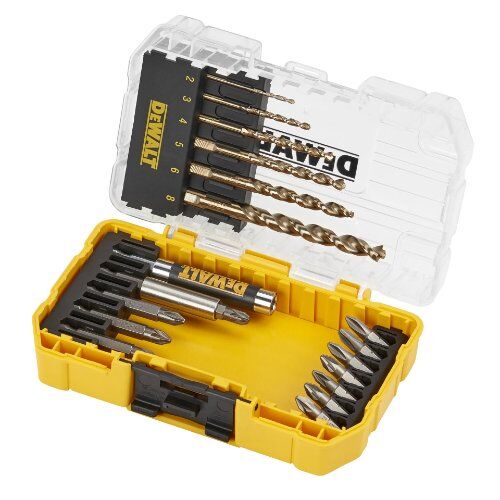  Minisafe - Boxen Metallbohrer-Set 19-tlg. HSS-G 12389719