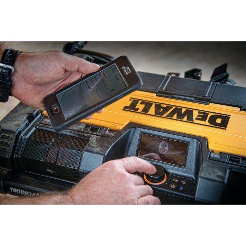  Radio & Audio Radios Tough-System Radio Promo 12387840