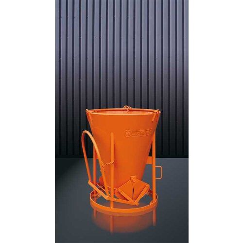  1015 H Betonsilo Betonsilo 1015H.12, 1000l angeschw. Kette, Handrad 12390764