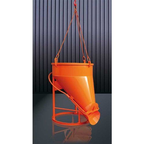  1021 Betonsilo Betonsilo 1021.18, 3000l Traverse, Hebelverschluss 12390223