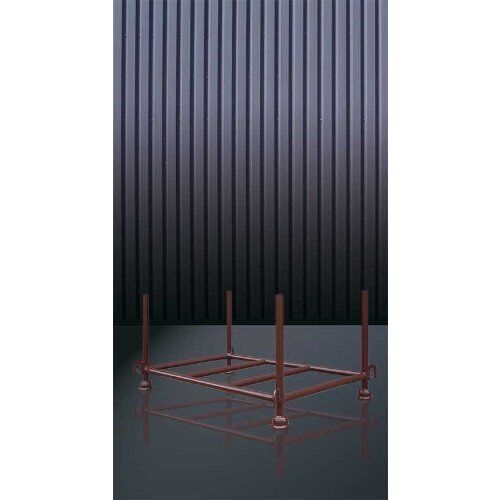  Stapelgestelle und -paletten Stapelgestell 1311.1 lackiert 1500 x 870 x 780 mm 12391712