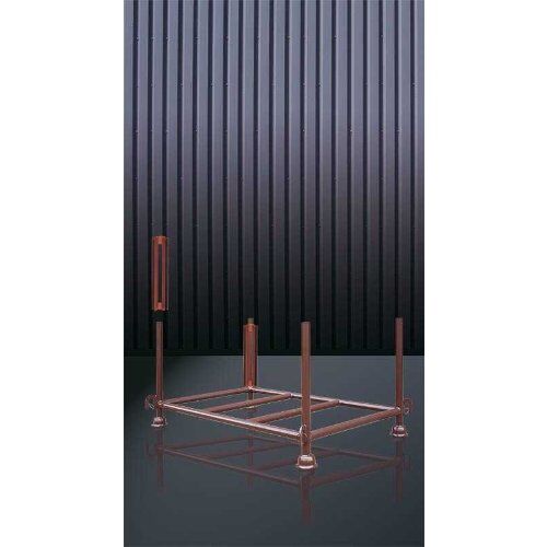 Stapelgestelle und -paletten Stapelgestell 1311.2 verzinkt 1200 x 820 x 910 mm 12391718