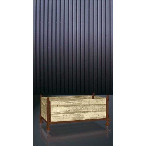  Stapelgestelle und -paletten Stapelgestell 1311.2 verzinkt 1200 x 820 x 910 mm 12391718