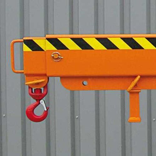  Kranarme Kranarm 2081.02 Traglast 5000 kg bei 700 mm Auslage max. 3700 mm teleskopierbar 12390318