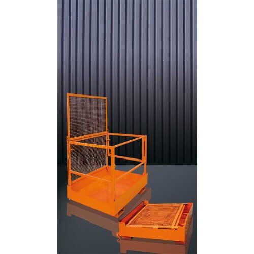  Arbeitsbühnen und Arbeitskörbe Arbeitsbühne 1073.3 zerlegbar 1200x1090x1880 verzinkt 12391649