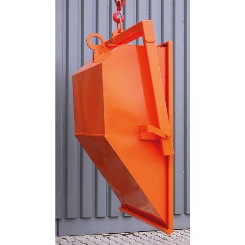  1045 L Aushubmulde Aushubmulde 1045L.8, 500l angeschw. Kette leichte Ausführung 12391526
