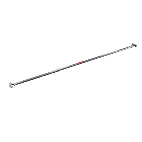  Einzelteile Alu-Dachkamingerüst müba-Diagonalstrebe Typ F für Aluminium-Fahrgerüst, Länge 2,50 m 12444679