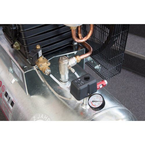  PROFI-LINE 10 bar - stationär ELMAG Kompressor PROFI-LINE PL 1600/10/270 D, m. Sterndreieckanlage 12410668