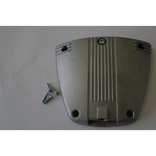  Kolben-Kompressoren Zubehör ELMAG Kurbelgehäuse Deckel inkl. Dichtung KIT 919 f. TURBO 260, WERKER 315 (D3, D4) 12410448