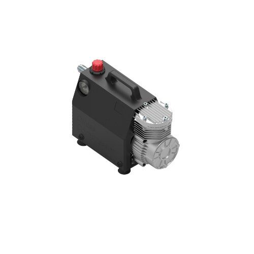  ölfreie Kompressoren - SILVERSTONE ELMAG Spezialkompressor ÖLFREI SILVERSTONE 12 V. 12410686