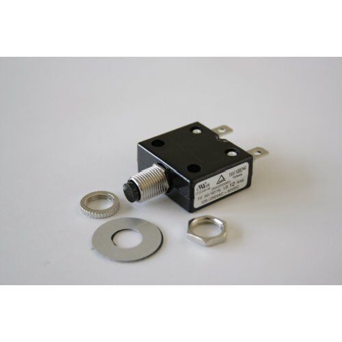  Kolben-Kompressoren Zubehör ELMAG Motorschutzschalter 12 A f. MEISTER 300 W, EUROAIR 300/310/400, BOY 460 u. TIGER 12410383