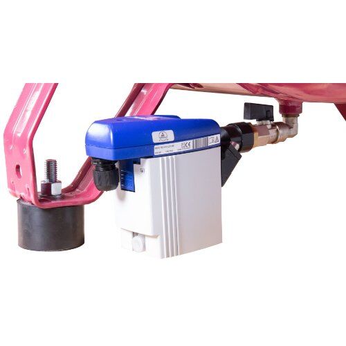  PROFI-LINE 10 bar - fahrbar ELMAG Kompressor PROFI-LINE PL 840/10/200 D 12410661