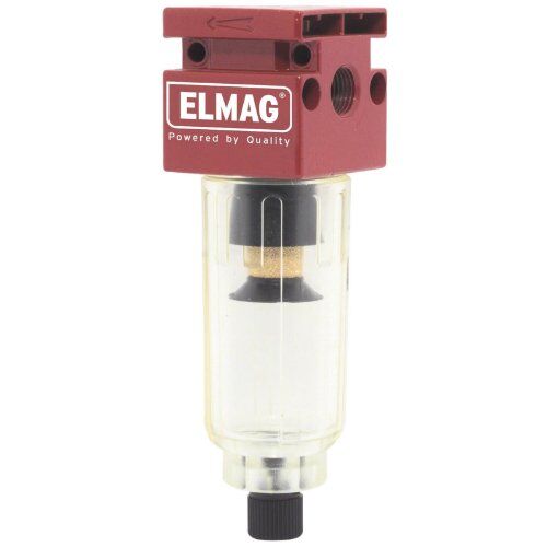  Filter-Wasserabscheider ELMAG Filter-Wasserabscheider FG, 1/2" 12411463