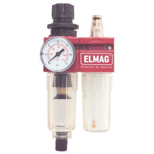  Wartungseinheiten ELMAG Wartungseinheit FRL2, 1/4, 1 Stk. Pack., SB 12411427