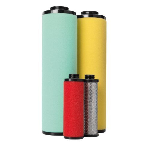  Vorfilter Serie G ELMAG Aktivkohlefilter inkl. man. Ableiter V9, 900 l/min., IG 3/8", 4 12411366