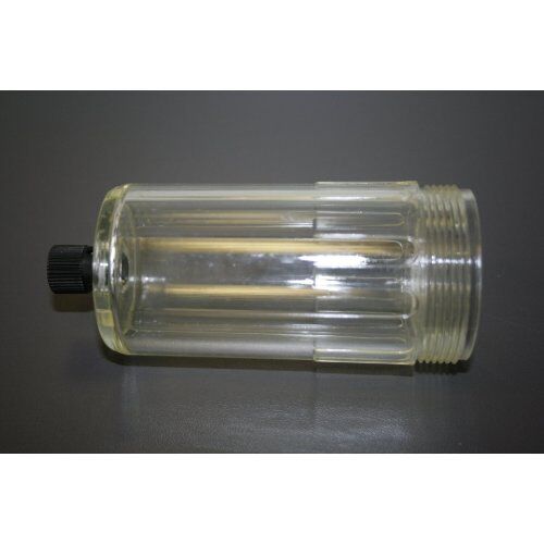  Druckluft-Wartungsgeräte ELMAG Schauglas m. Ablaßventil f. Mod.FG, FRG 12411258