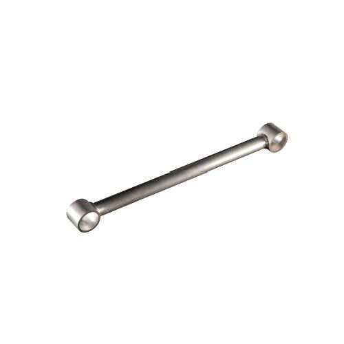  Systembauteile Fahrgerüst Typ 70, 150, 200 müba-Aluminium-Abstandrohr Typ 200 für Aluminium-Fahrgerüst 12444703