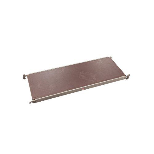  Einzelteile Alu-Rollgerüst müba-Aluminium-Horizontalrahmen Typ F für Aluminium-Fahrgerüst, Länge 1,80 m 12444791